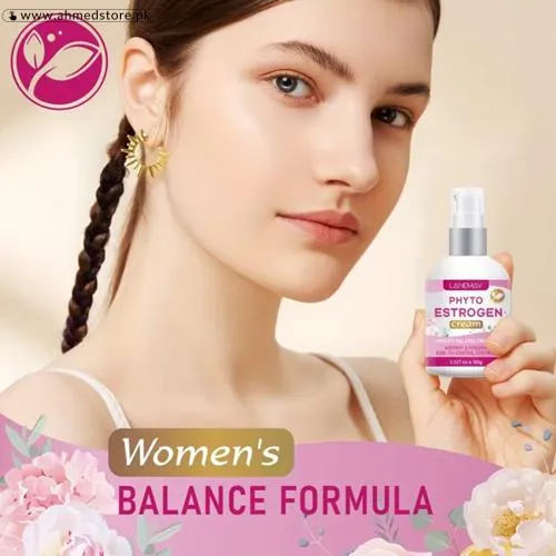 Phyto Estrogen Cream