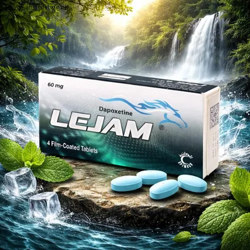 Lejam Dapoxetine 60 Mg Price In Pakistan