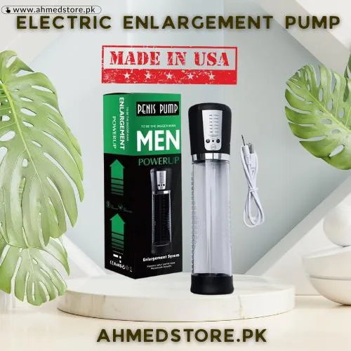 Automatic Electric Penis Enlargement Pump