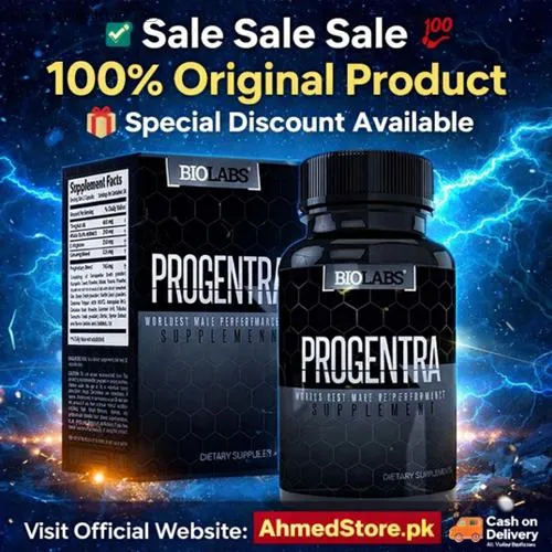 Progentra Pills In Pakistan