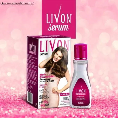Livon Hair Serum Smooth Price In Pakistan