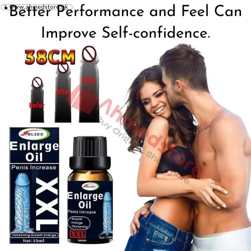 Xxl Oil for Men in Pakistan