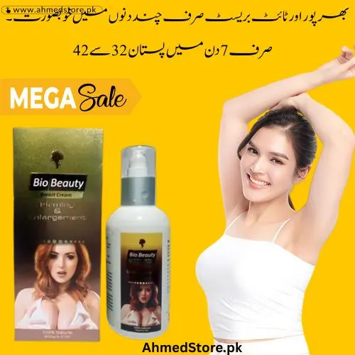 Bio Beauty Breast Enlargement Cream