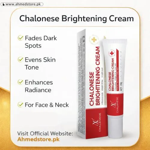 Chalonese Brightening Cream