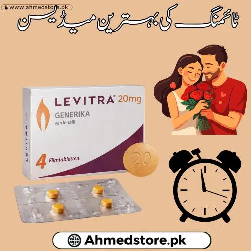 10 Minute Timing Tablets