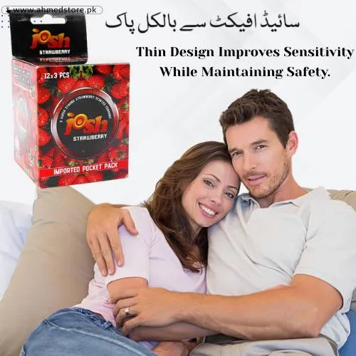 Josh Condoms Price in Pakistan