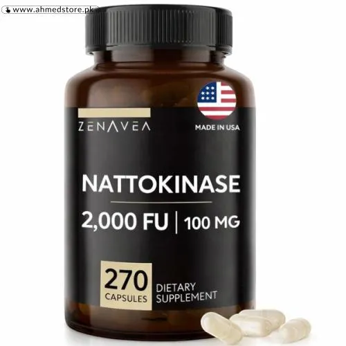 Vitasave Nattokinase 2000 Fus Capsule