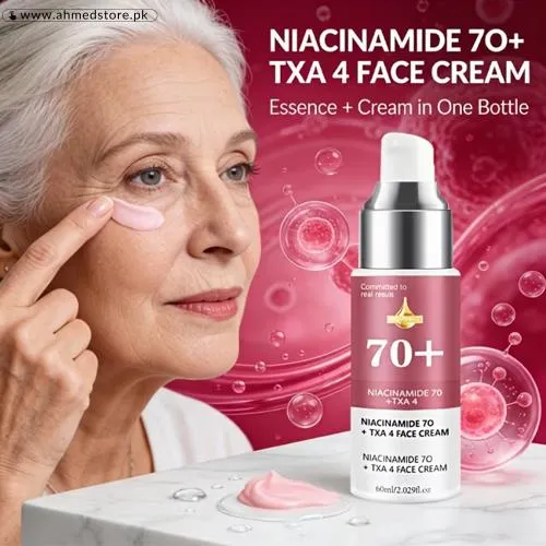 Niacinamide 70+Txa 4-in-1 Face Cream