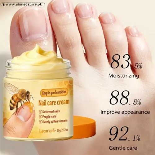 Ultra-strength Nail Cream