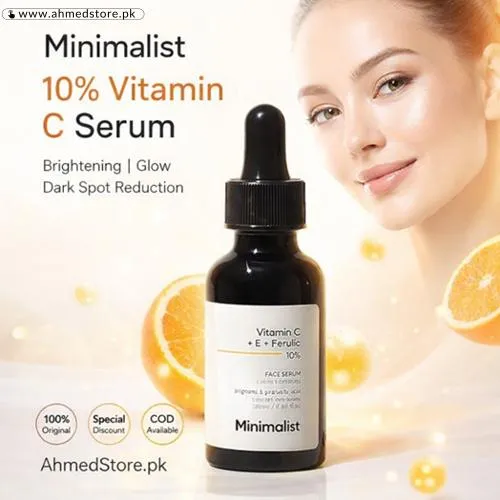 Minimalist 10% Vitamin C Face Serum