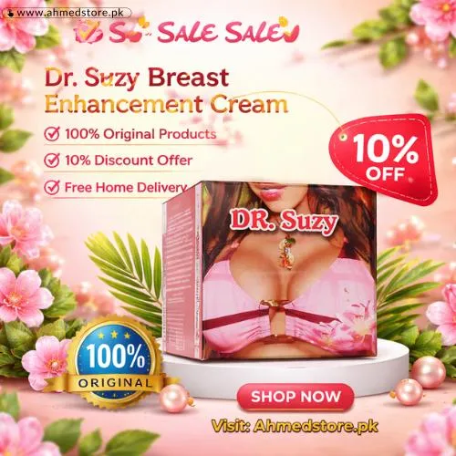 Dr Suzy Breast Cream Price in Pakistan
