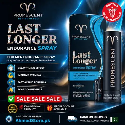 Promescent Delay Spray In Pakistan