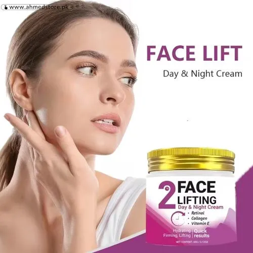 Facial Lifting And Firming Day & Night Cream