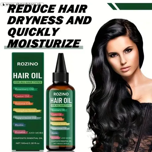 7 In 1 Hair Care Essential Oil Price In Pakistan