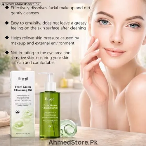 Hoygi From Green Cleansing Oil