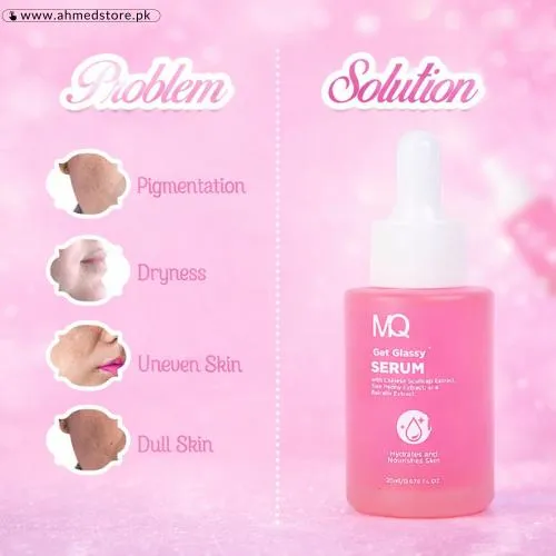 Mq Get Glassy Serum