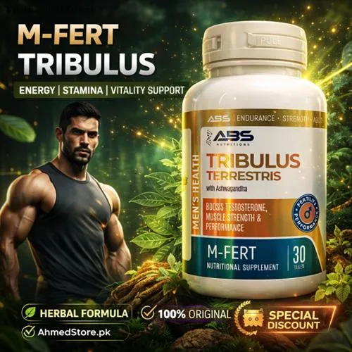 ABS M-fert Tribulus Terrestris For Men