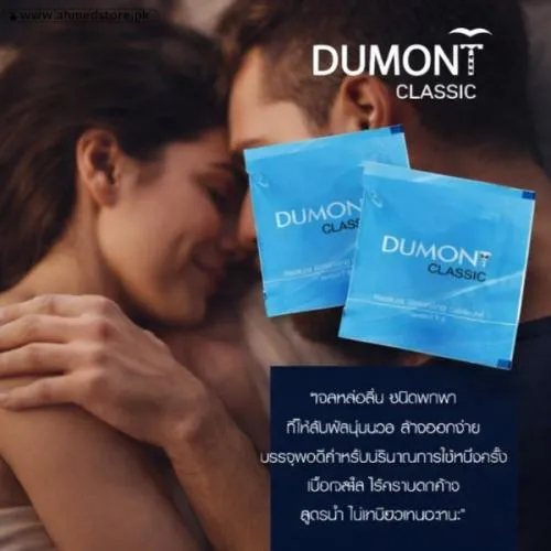 Dumont Classic Pleasure Enhancing Lubricant