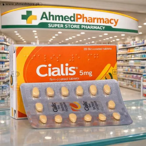 Tadalafil 5mg Tablet Price in Pakistan