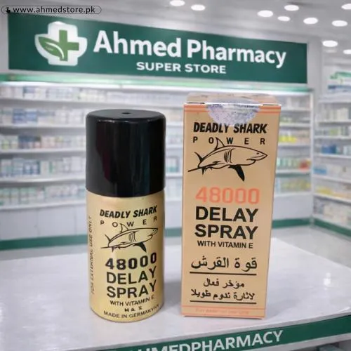 Delay Spray for Men in Pakistan