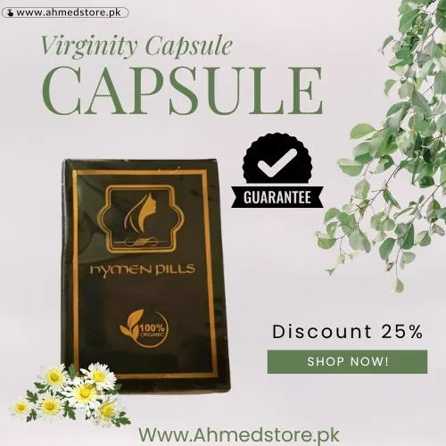 Virginity Capsule in Pakistan