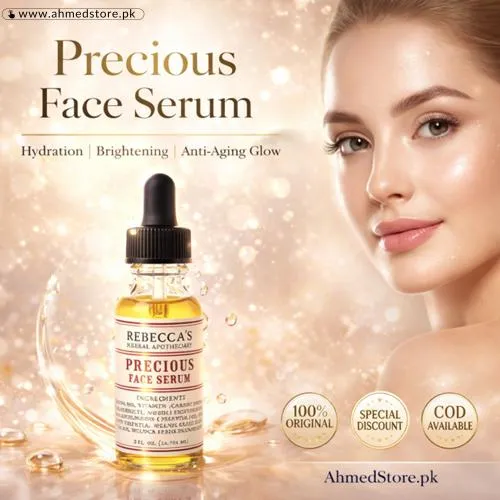 Precious Face Serum In Pakistan