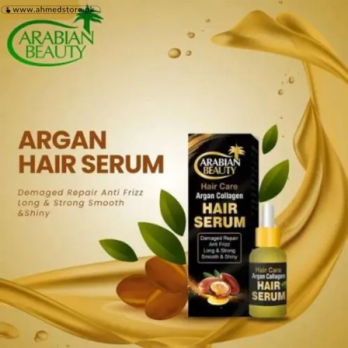 Arabian Beauty Argan Collagen Hair Serum Price in Pakistan