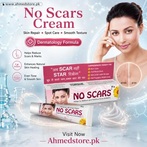 No Scars Cream Price in Pakistan