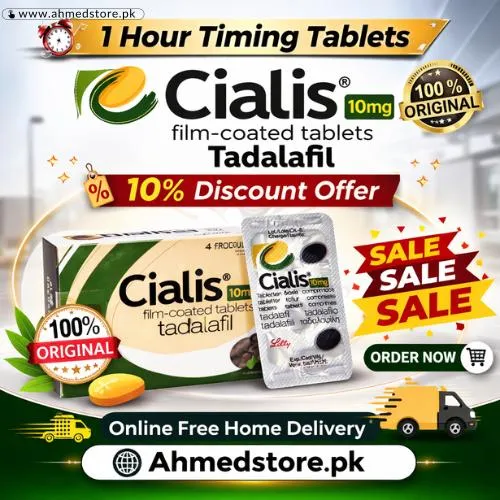 1 Hour Timing Tablets in Pakistan