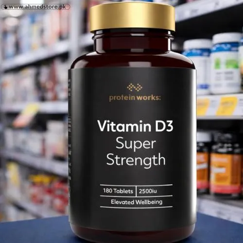 Vitamin D3 Super Strength in Pakistan