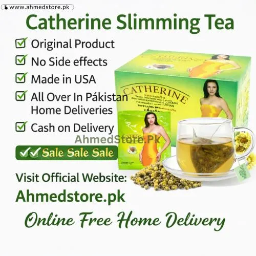 Catherine Slimming Tea Price in Pakistan