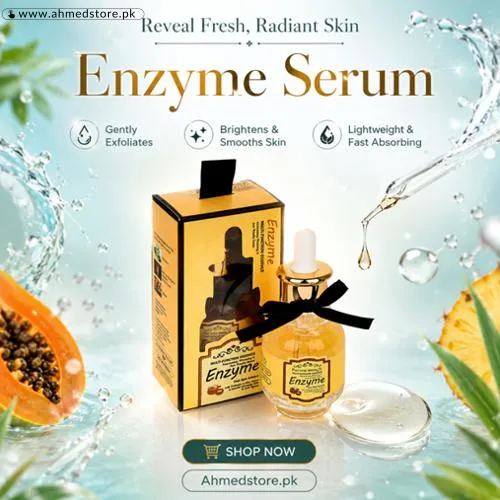 Enzyme Serum Price In Pakistan