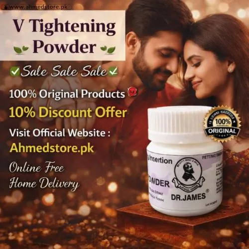 V Tightening Powder Price in Pakistan