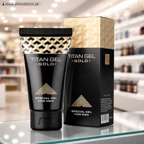 Titan Gold Gel in Pakistan