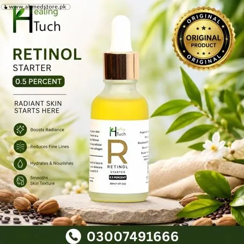 Healing Touch Retinol Serum Price in Pakistan