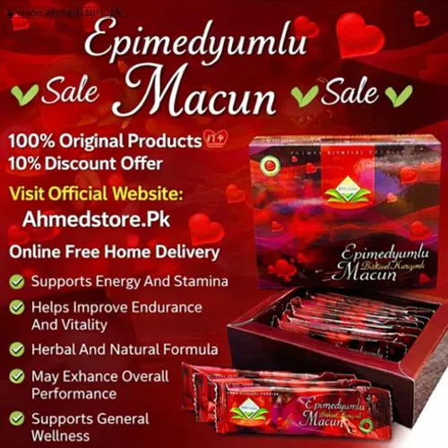 Epimedyumlu Macun Price In Pakistan