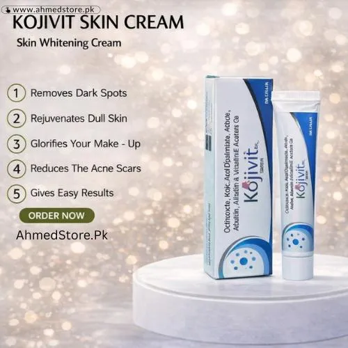 Kojivit Gel in Pakistan