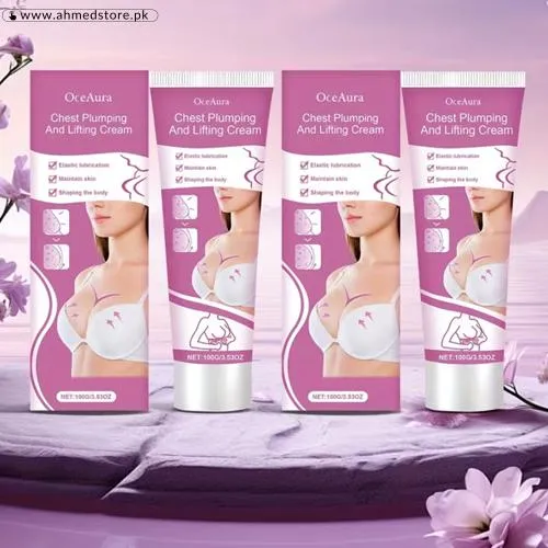 Chest Plumping And Lifting Cream