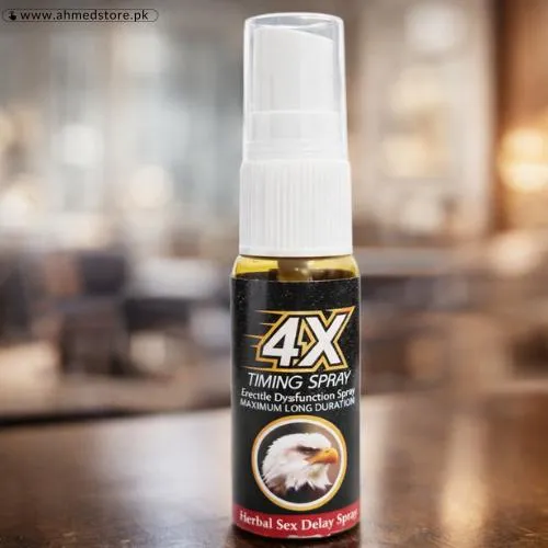 4x Delay Timing Spray in Pakistan