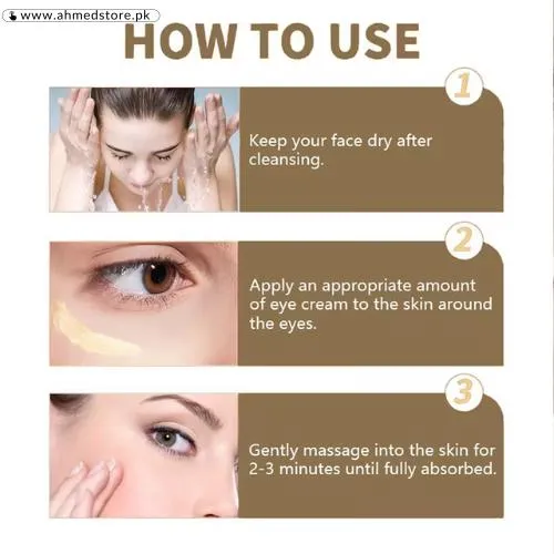 5-in-1 Instant Lifting Eye Cream