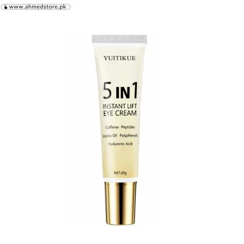 5-in-1 Instant Lifting Eye Cream