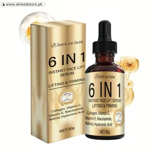 6-in-1 Instant Face Lift Serum