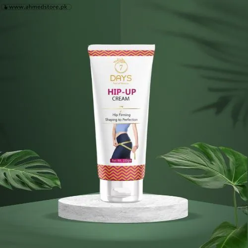 7 Days Hip Up Cream Price in Pakistan