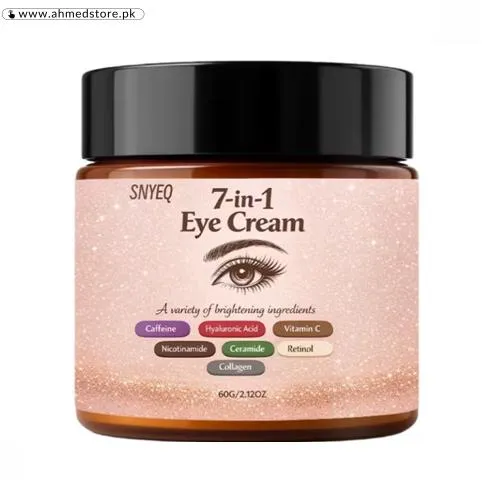 7-in-1 Instant Firming Eye Cream