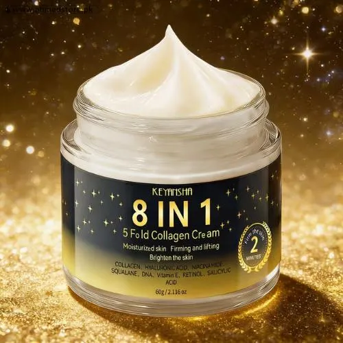 8 in 1 Fold Collagen Cream Price in Pakistan