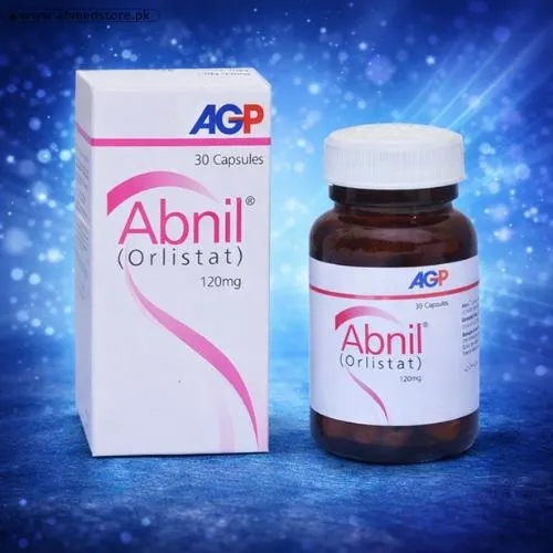 Abnil Orlistat 120Mg Price In Pakistan