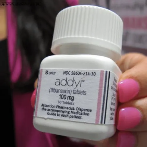 Addyi Tablet Price in Pakistan