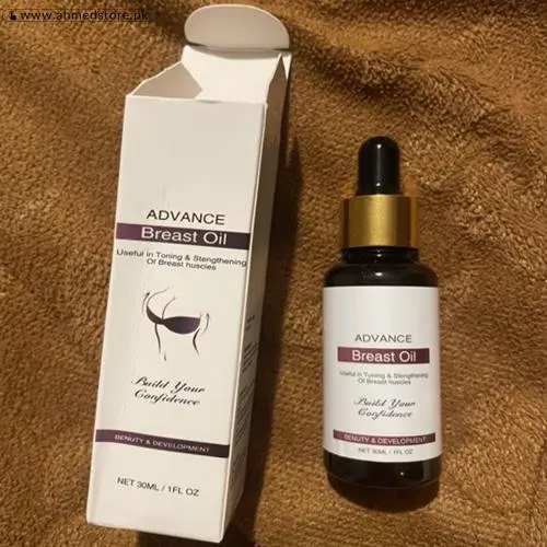 Advance Breast Oil in Pakistan