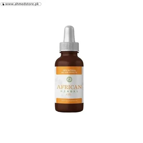 African Herbal Oil In Pakistan