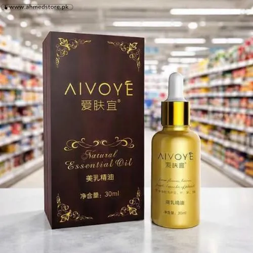 AFY Breast Essential Oil in Pakistan